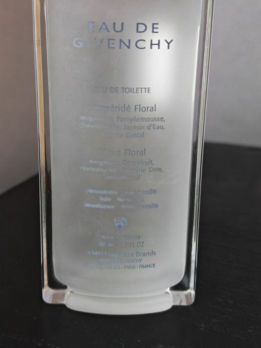 Givenchy Eau de Givenchy Edt 100 ml