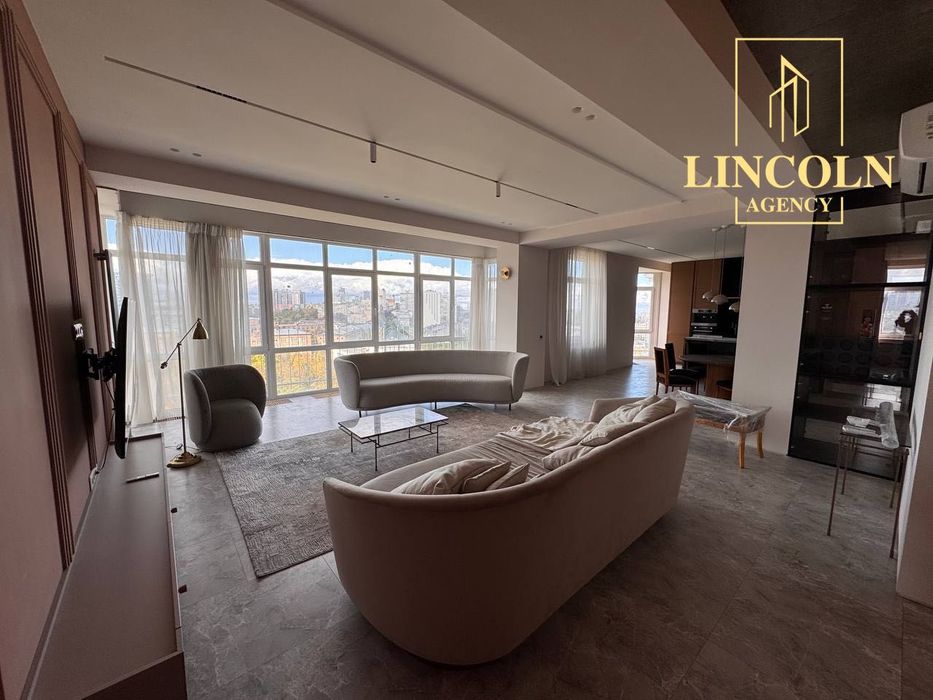 Многокомнатная квартира по адресу ул. Сечевых Стрельцов (площадь 230 м²) - Atlanta.ua - фото 3