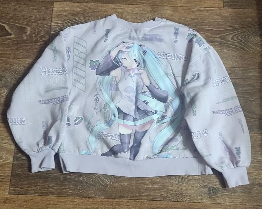 Толстовка батник Zara 152 см.