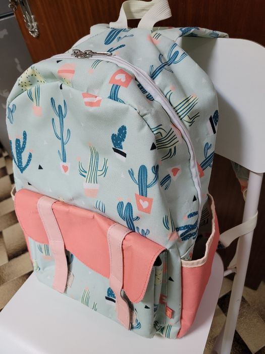 Mochila escolar Catos
