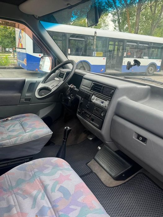 Volkswagen T4 2.4 D