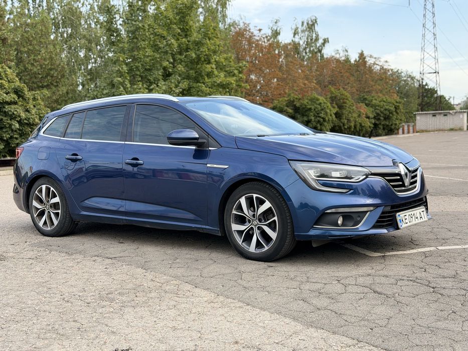 Renault megane 4 bose intence рено меган 4 бос максимальна