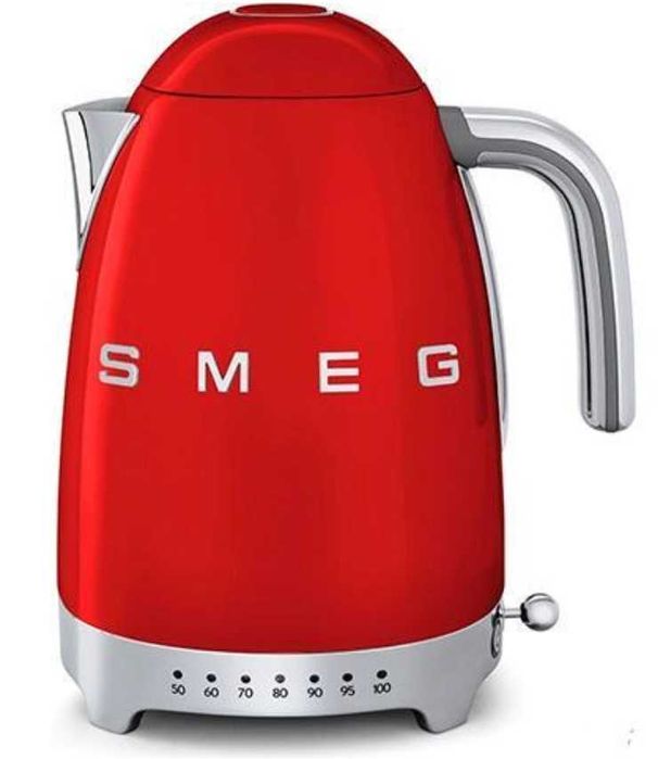 Електрочайник SMEG KLF04RDEU чайник