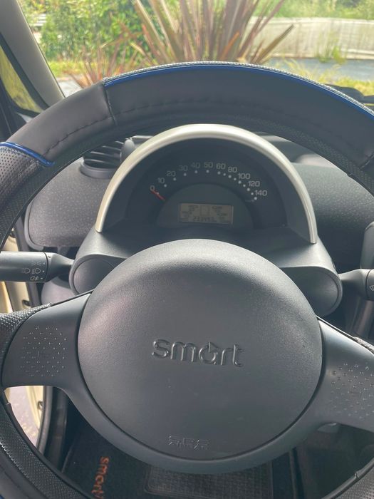 Smart fortwo CDI em bom estado