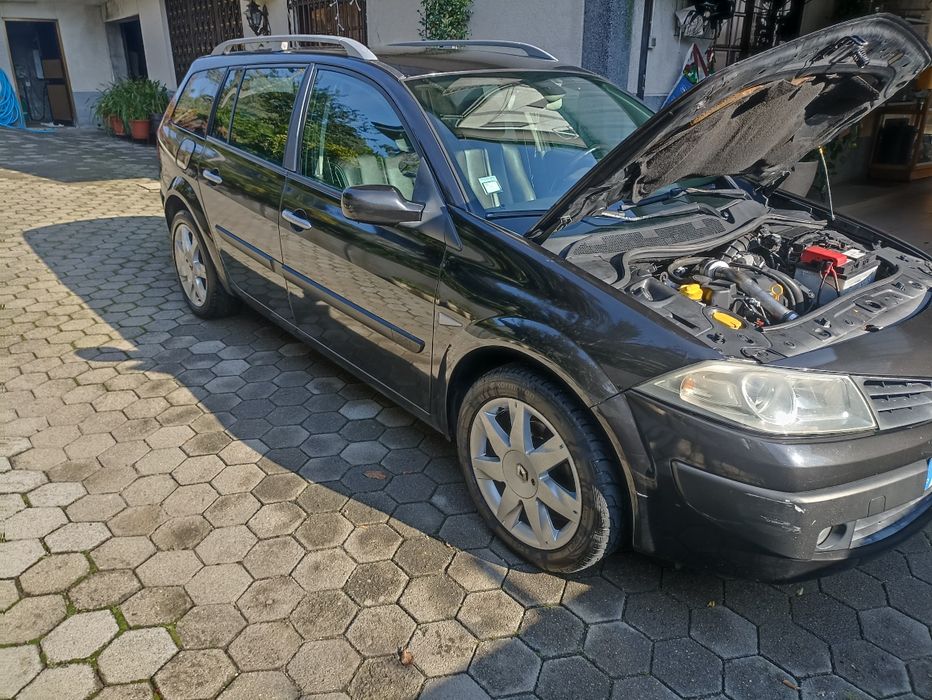 Renault Mégane 2  break 1.5 dci