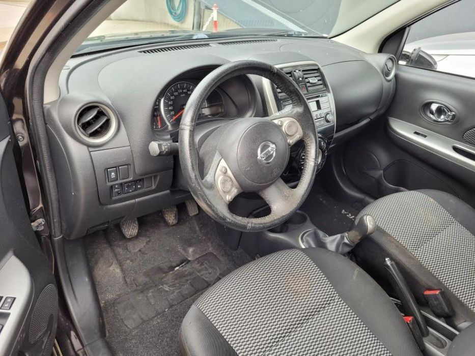 Nissan Micra K13 2014 para peças
