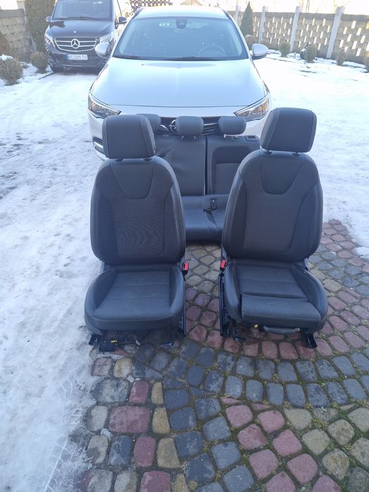 Сидіння Opel Insignia B 2017+