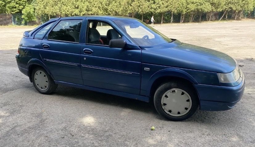 ВАЗ / Lada 2112 2004 VIN XTA21120040202917 фото оголошення 3 з 8
