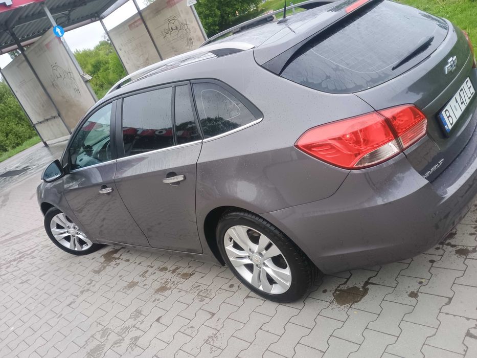 Chevrolet Cruze 2.0 biturbo