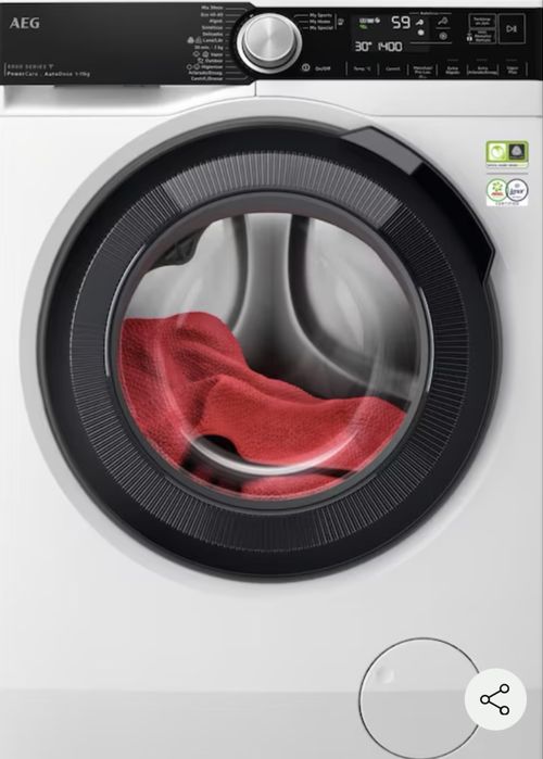 Máquina de lavar roupa (AEG)