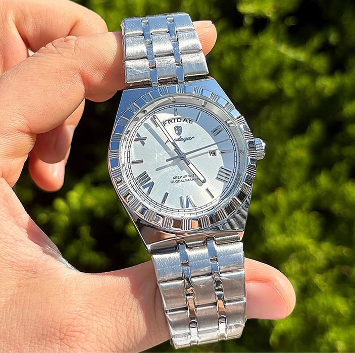 Різні кольори‼️Годинник Часы Мужские Часи мужские наручные Poedagar