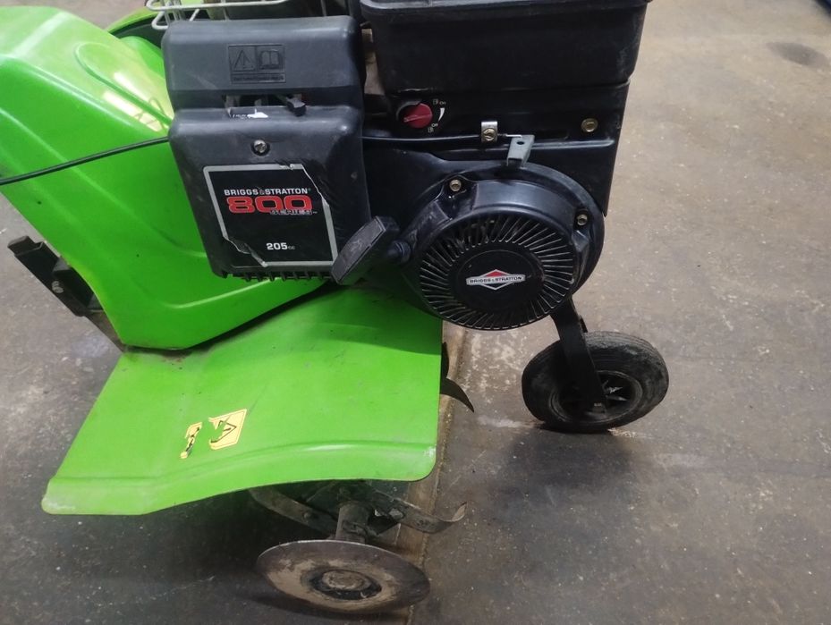 Glebogryzarka Viking VH 540