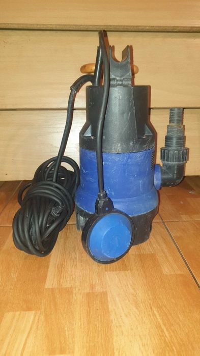 Pompa do wody TAGRED TA511 - niesprawna - 1150W