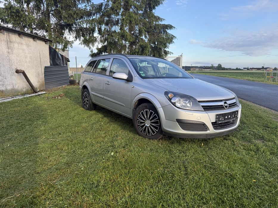 Opel Astra 1.6 klima tempomat