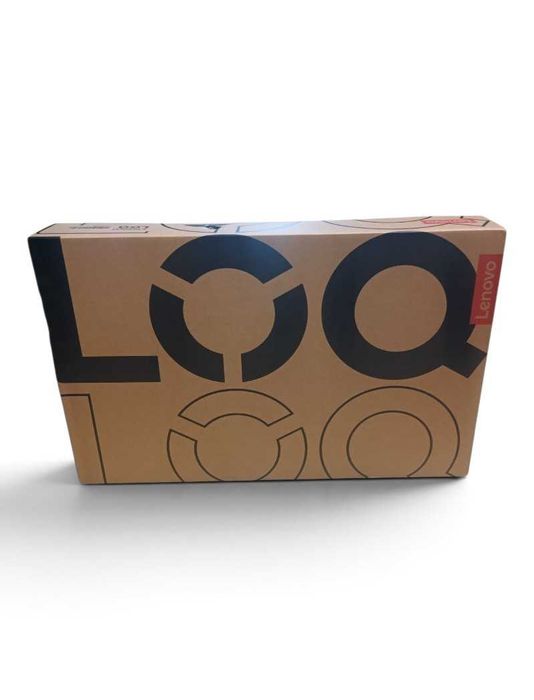 Laptop LENOVO LOQ 15AHP10 15.6″ IPS 144Hz R5-220 16G/ 512GB SSD GeForce RTX5050 – zaplombowany !