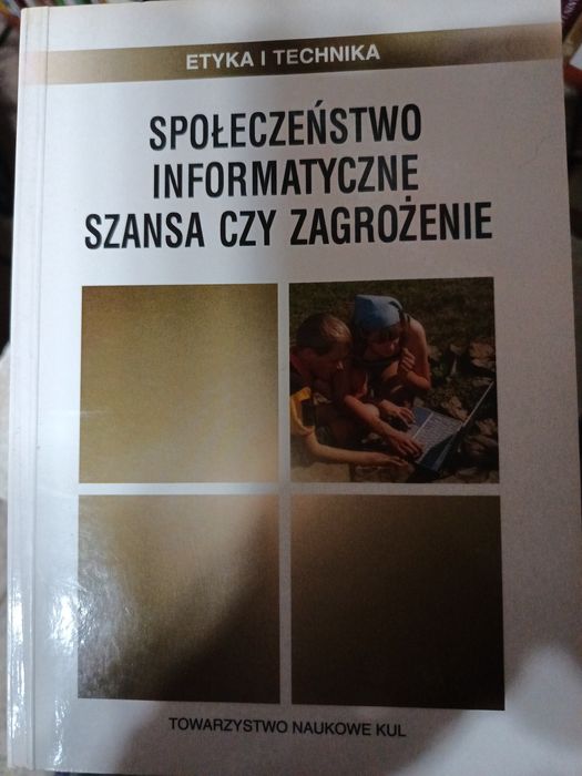 Społeczeństwo informatyczne: Szansa czy zagrożenie?