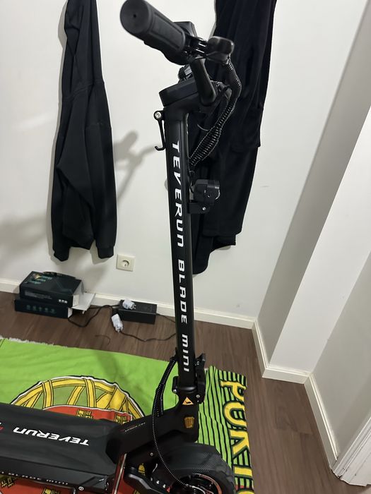 Trotinete eletrica Teverun blade mini pro
