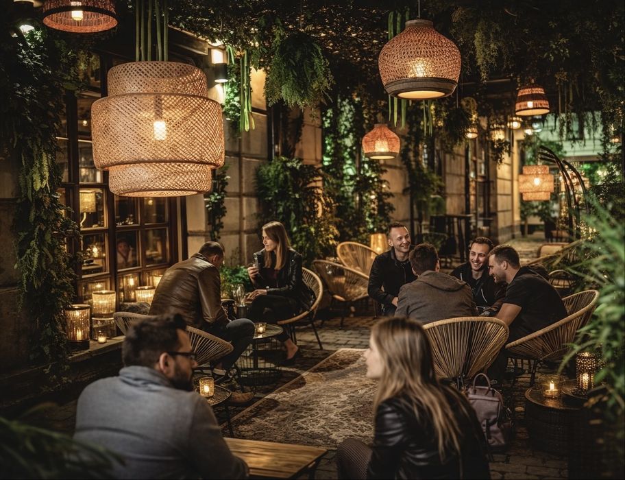 Cocktail Bar Lublin