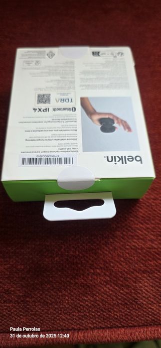Headphones Por estrear, SoundForm Bolt Wireless Earbuds