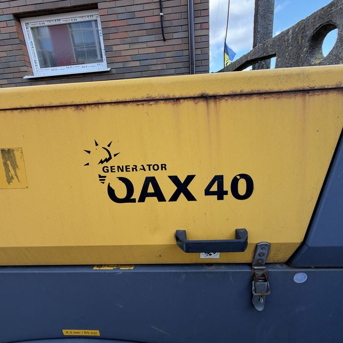 Генаратор 40 квт