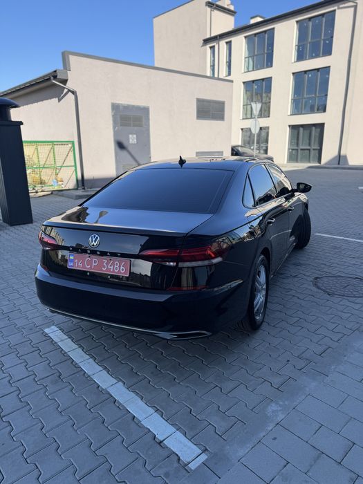 Пасат 2020р Passat NMS Канада