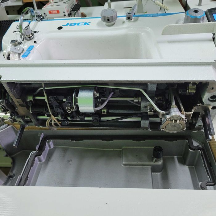 stebnowka jack jk-2030g tapicerka automat powiększony korpus 33,5cm
