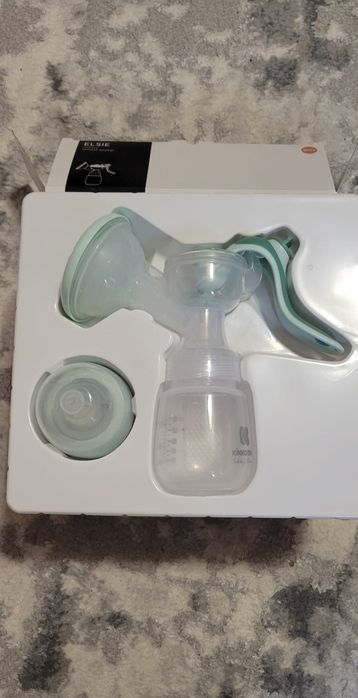 Продам ручний молоковідсмоктувач Kikka Boo Elsie.
Стан — новий, не вик