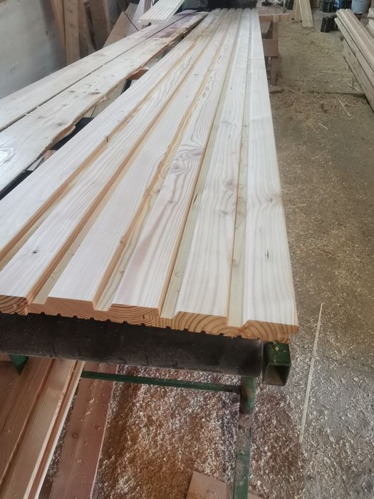 Deska elewacyjna duoromb/Lamel