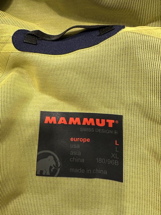 kutrka męska narciarska L Mammut