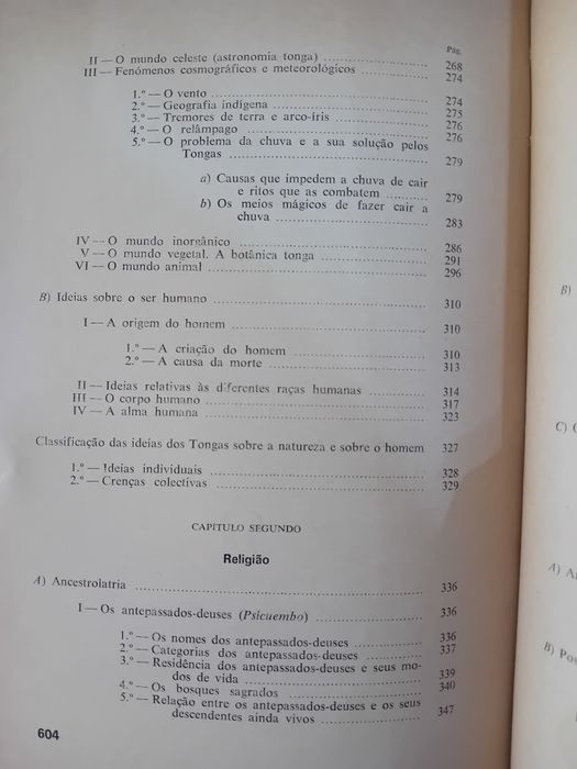 Usos e Costumes dos Bantos