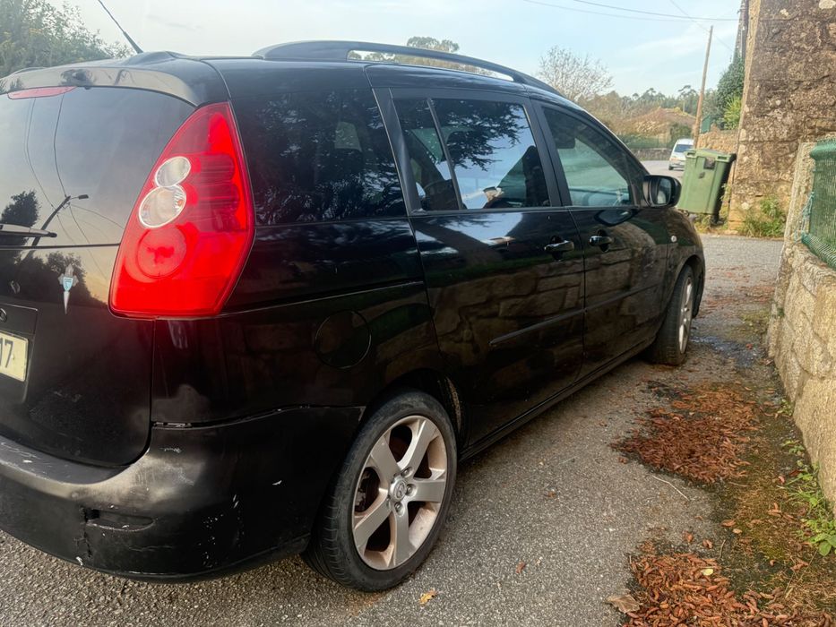 MAZDA 5 2\.0 DIESEL 2005