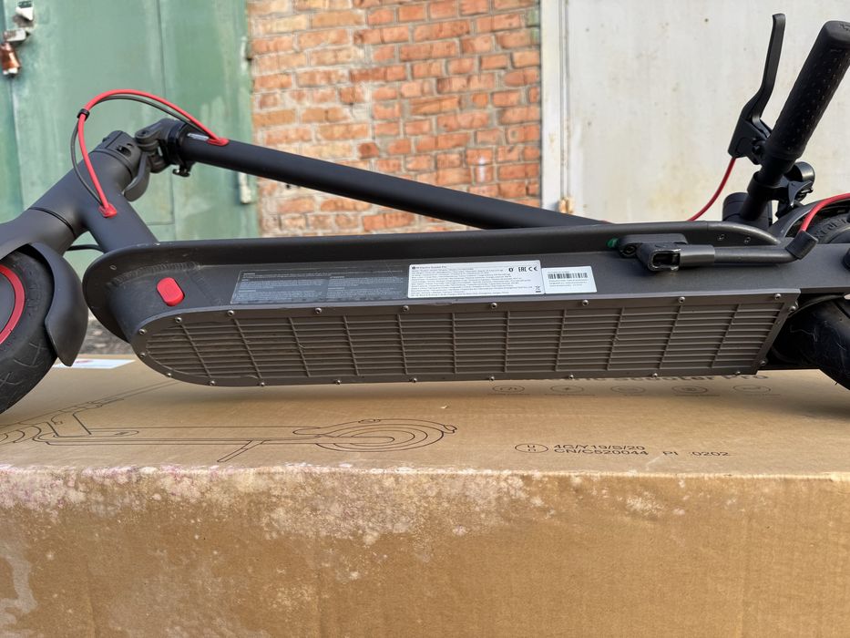 Електросамокат Xiaomi M365 PRO | Оригінал + коробка