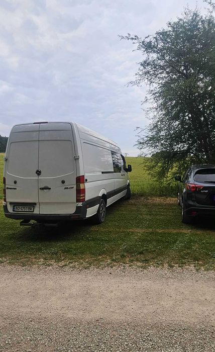 Mercedes Sprinter 315 2006 рік