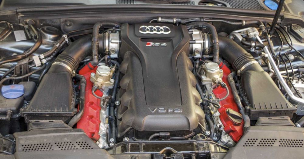 Czyszczenie z nagaru układów dolotowych FSI, TFSI, TSI diagnostyka VAG