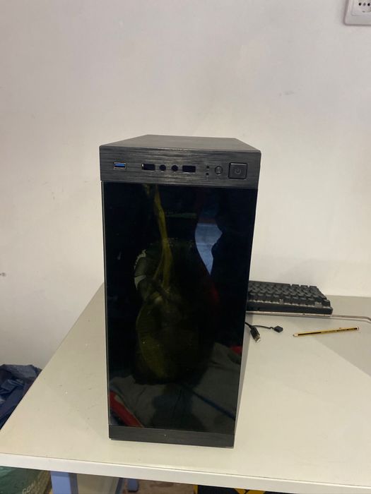 PC Gaming / Trabalho Rápido e Fiável – SSD + GT 1030