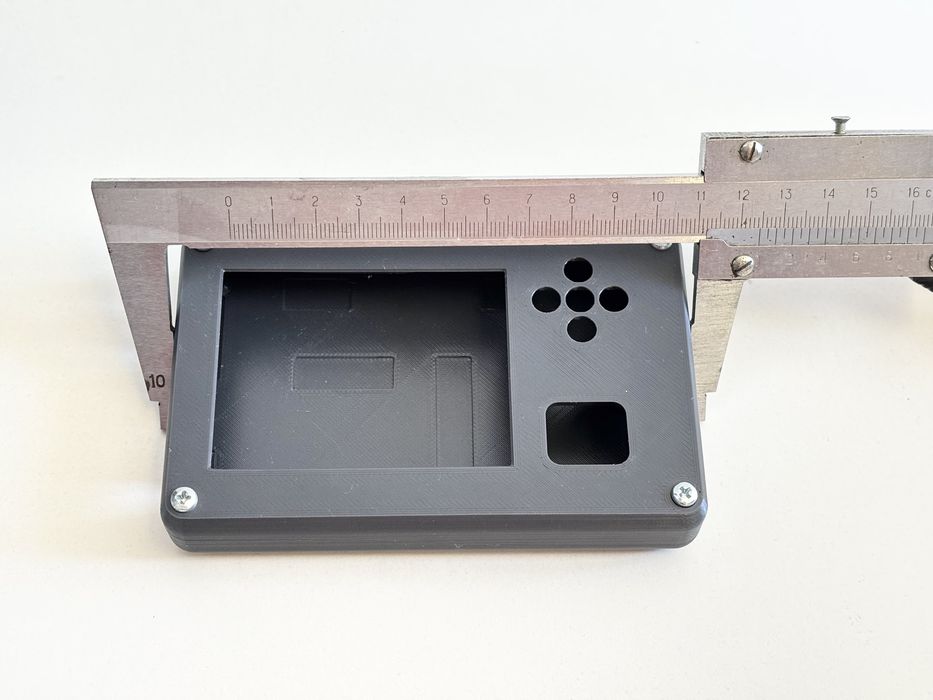 Продам пластиковий корпус для Portapack H2 та HackRF One