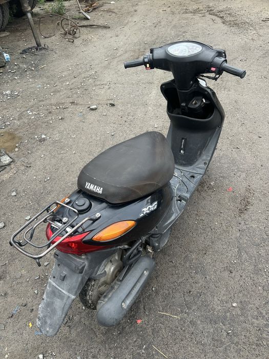 Yamaha Jog Ямаха Джог