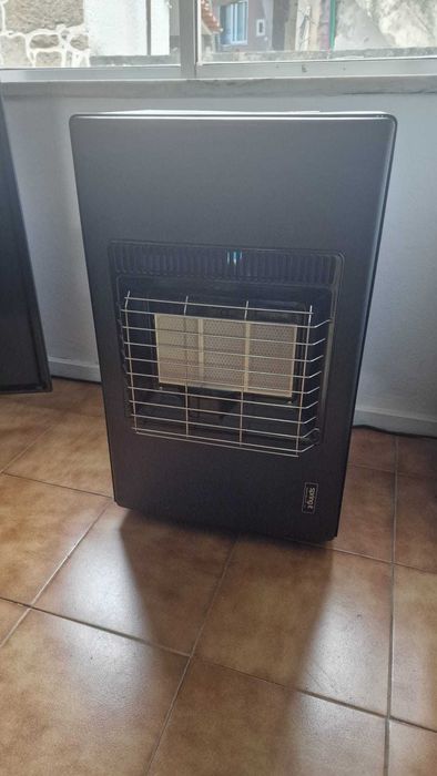 Aquecedor a gás  Spring it