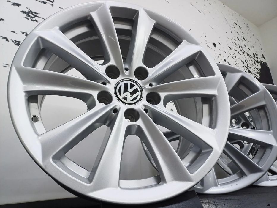 felgi ALU 17 5x120 Volkswagen transporter t5 t6 Amarok