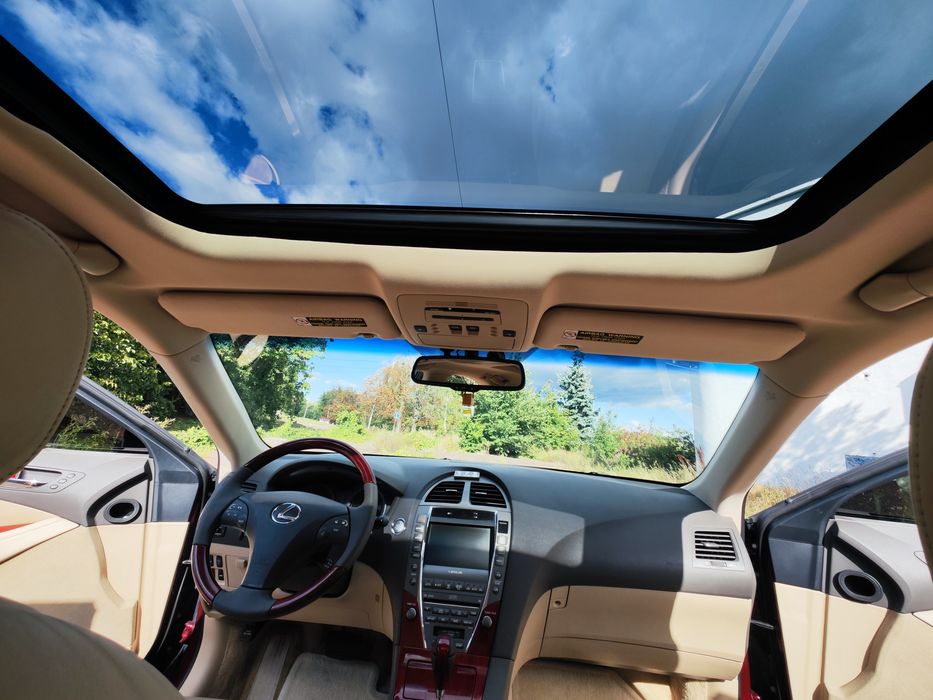 Ідеальний Lexus ES LUXURY+ ГБО