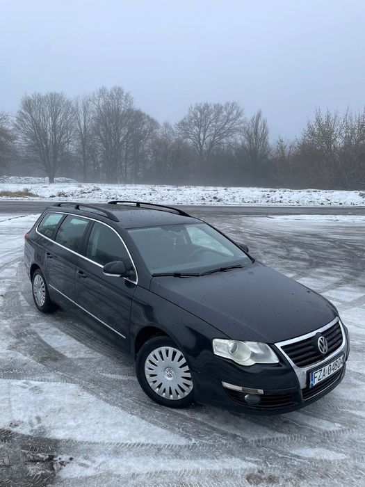 Volkswagen Passat Volkswagen Passat B6 Lift Common rail