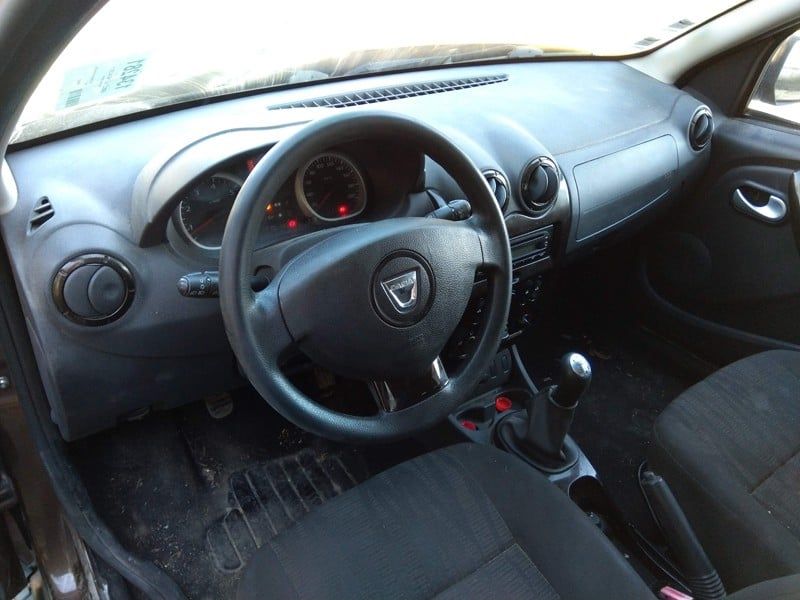 Kit de Airbags - DACIA DUSTER