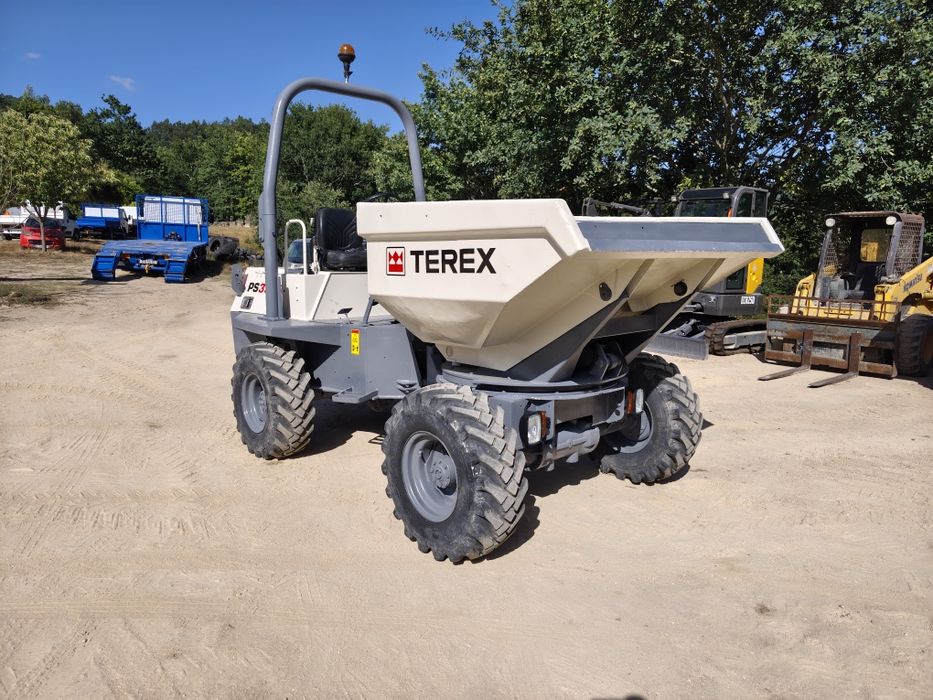 Dumper Terex PS3500H