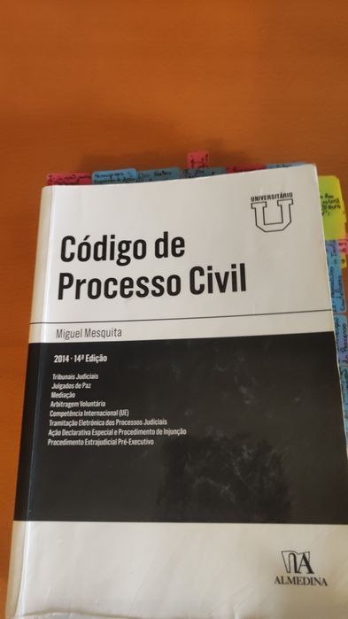 Direito Código (vários)
