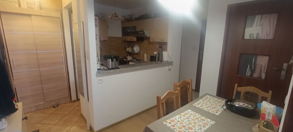 Mieszkanie – Wrocław, Powstańców Śląskich - Widok 5