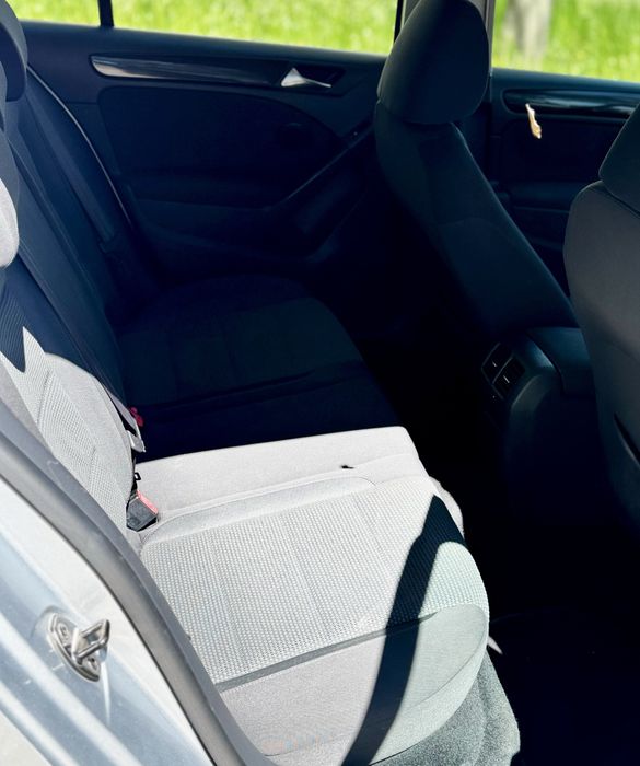 Vw Golf Nacional 1.6 Diesel 110cvs 2010