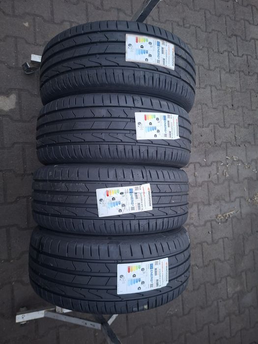 Nowe Opony Letnie 215/55R16 Hankook Prime 215/55/16 4 Szt Polecam !!