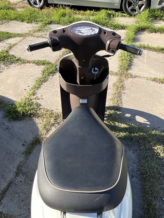 Suzuki Lets 6 сузукі летс 6 з контейнера