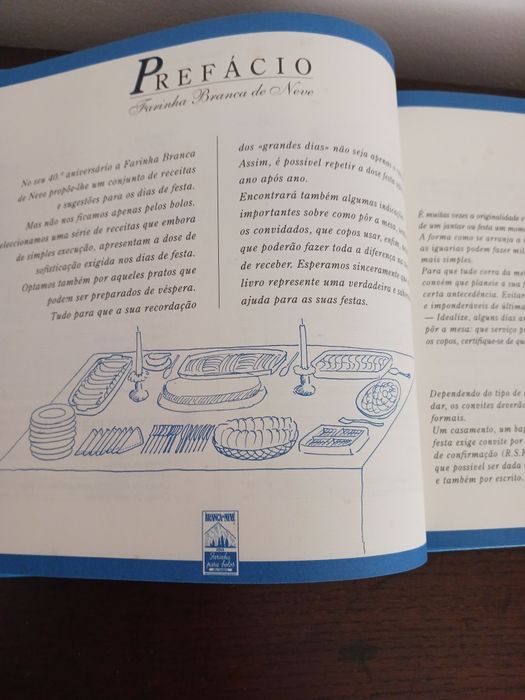 Receitas de Festa
