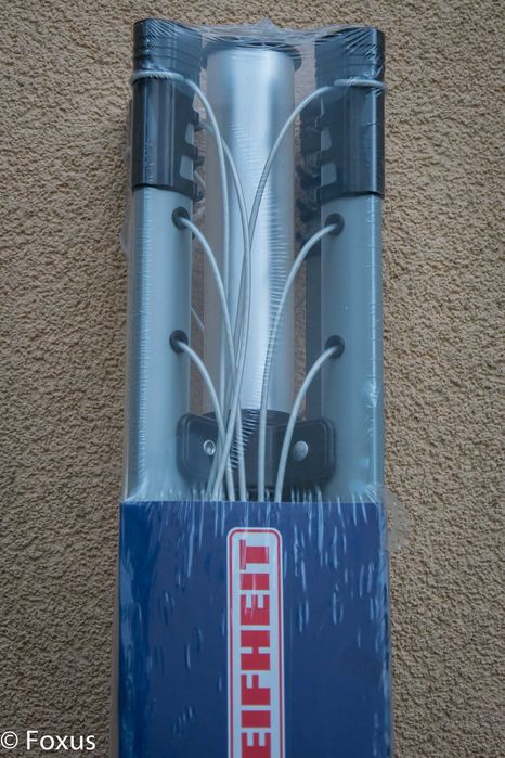 LinoPush 500 obrotowa suszarka na pranie